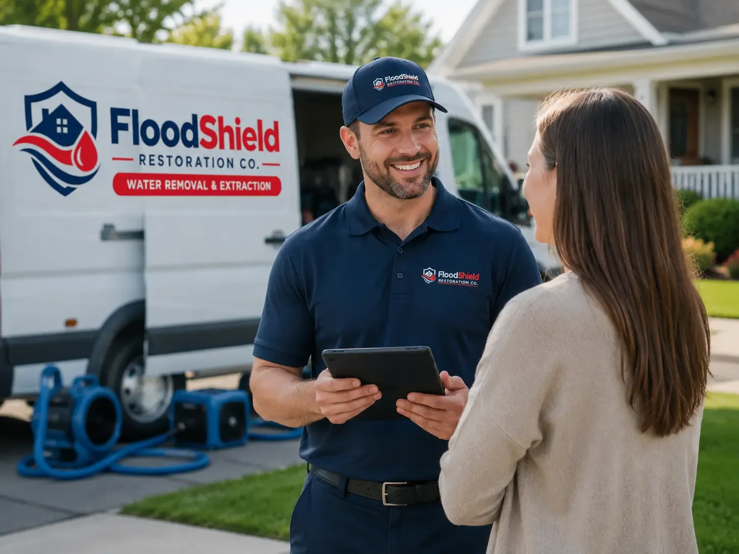 Flood Damage Restoration North Rose, NY FAQs